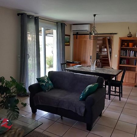 Gite Du Riage Saint-Christol-lès-Alès Zewnętrze zdjęcie