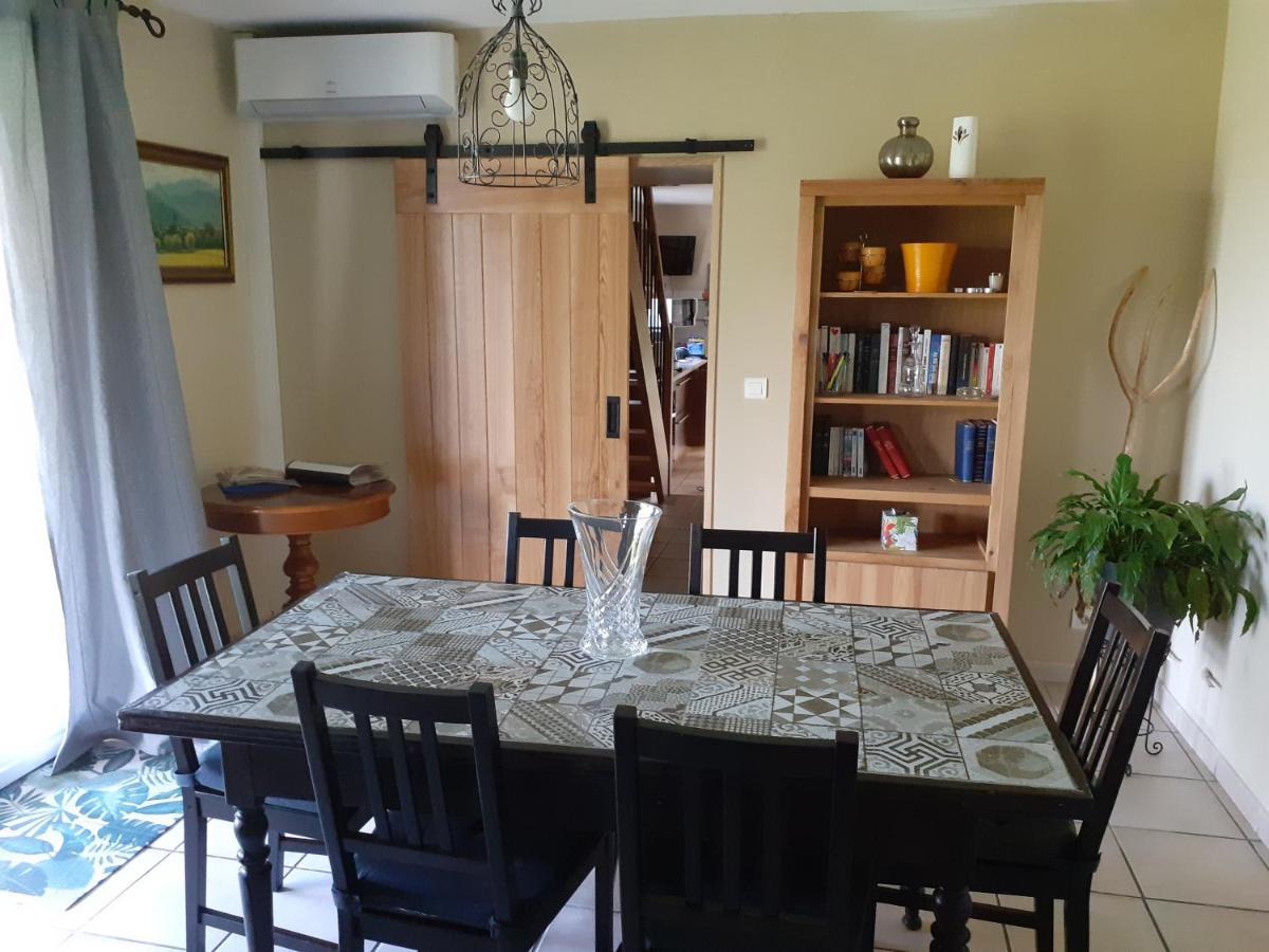 Gite Du Riage Saint-Christol-lès-Alès Zewnętrze zdjęcie