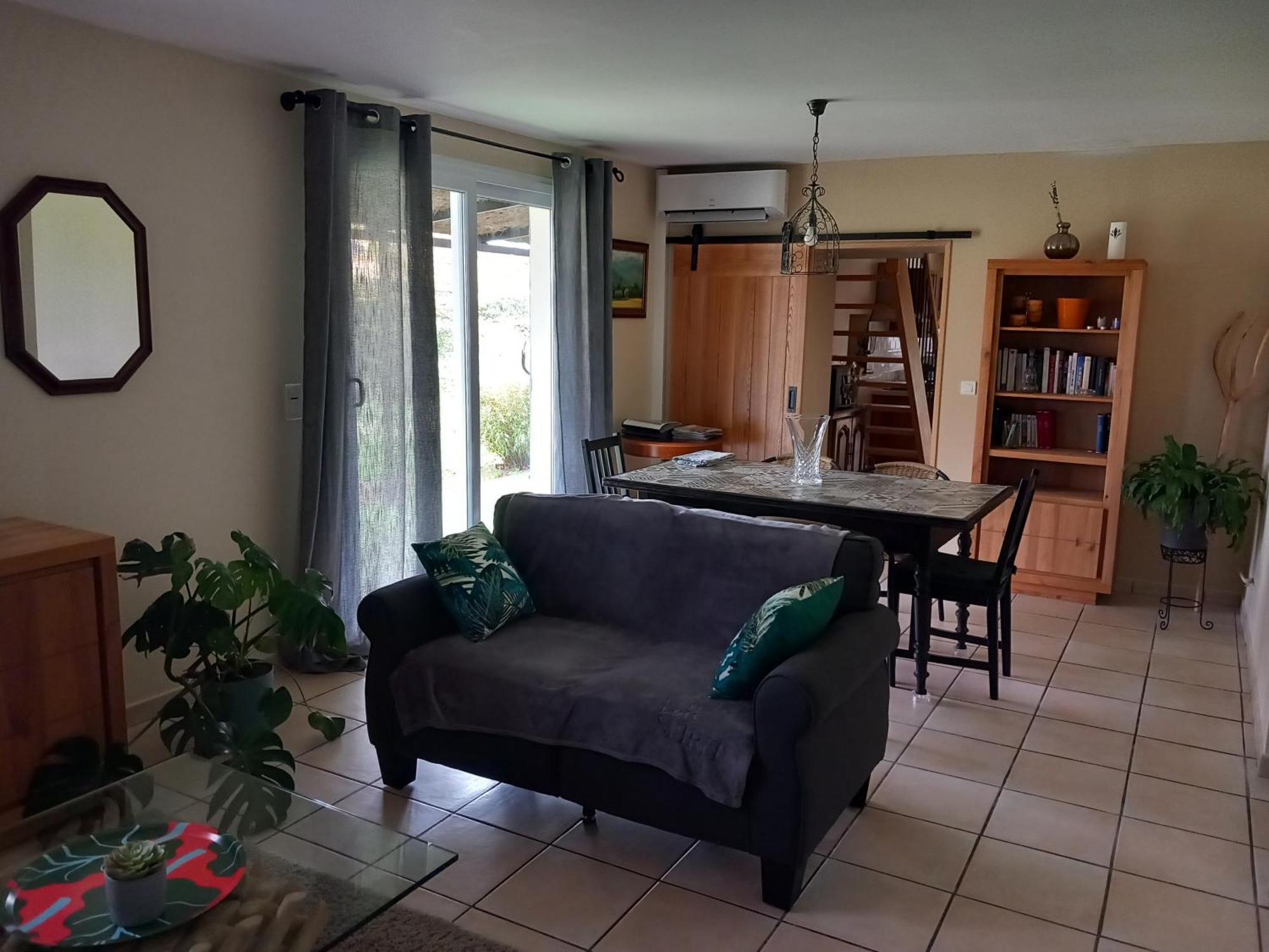 Gite Du Riage Saint-Christol-lès-Alès Zewnętrze zdjęcie