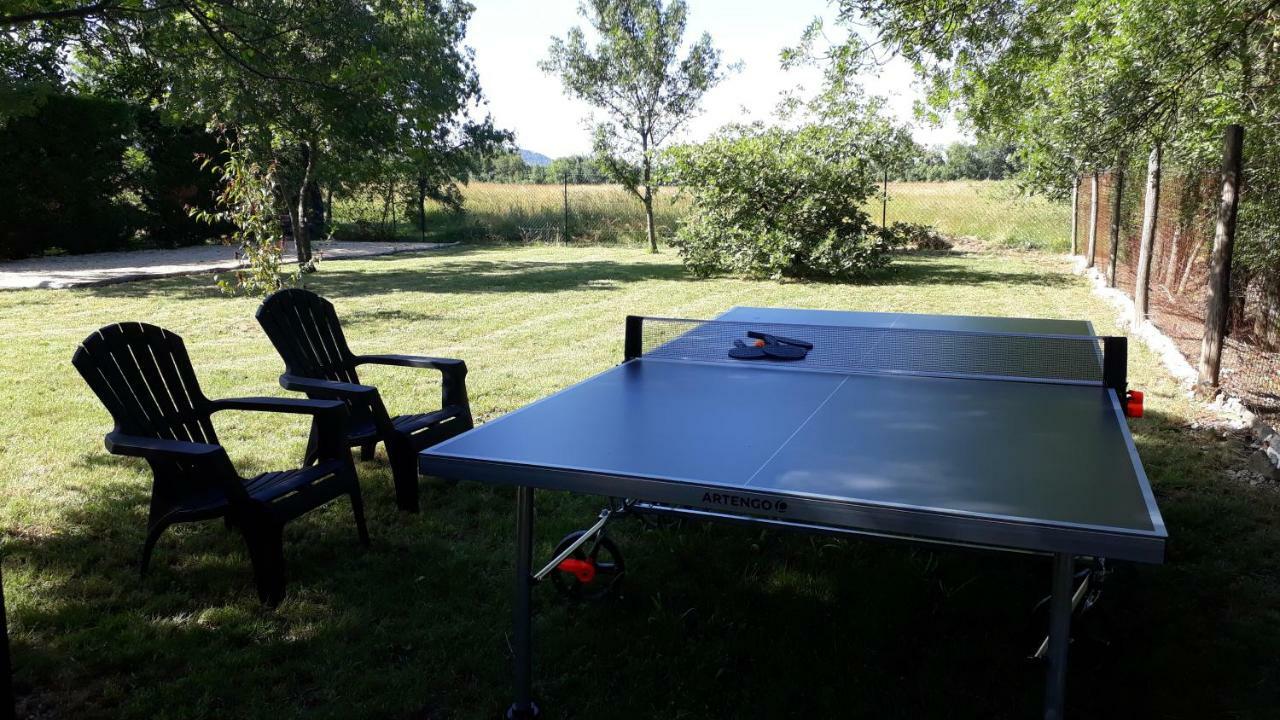 Gite Du Riage Saint-Christol-lès-Alès Zewnętrze zdjęcie