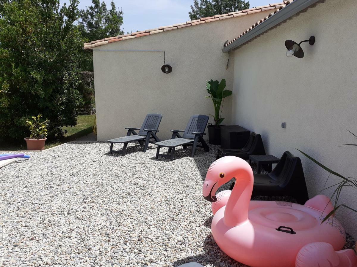 Gite Du Riage Saint-Christol-lès-Alès Zewnętrze zdjęcie