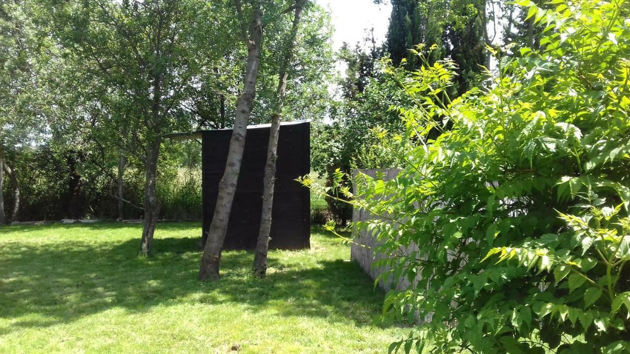 Gite Du Riage Saint-Christol-lès-Alès Zewnętrze zdjęcie